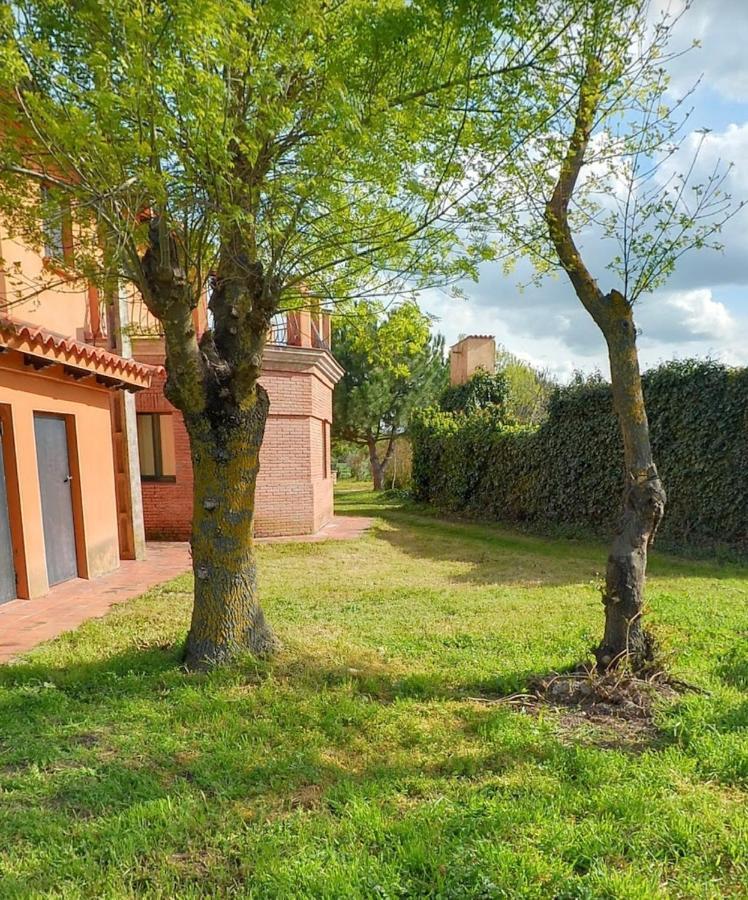 Granja De Cantarinas Ciudad Rodrigo Ngoại thất bức ảnh