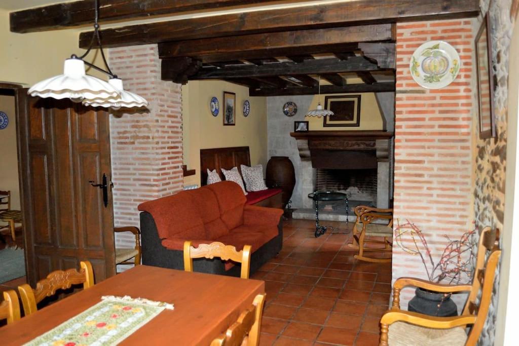 Granja De Cantarinas Ciudad Rodrigo Ngoại thất bức ảnh