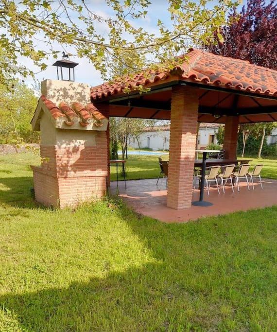 Granja De Cantarinas Ciudad Rodrigo Ngoại thất bức ảnh