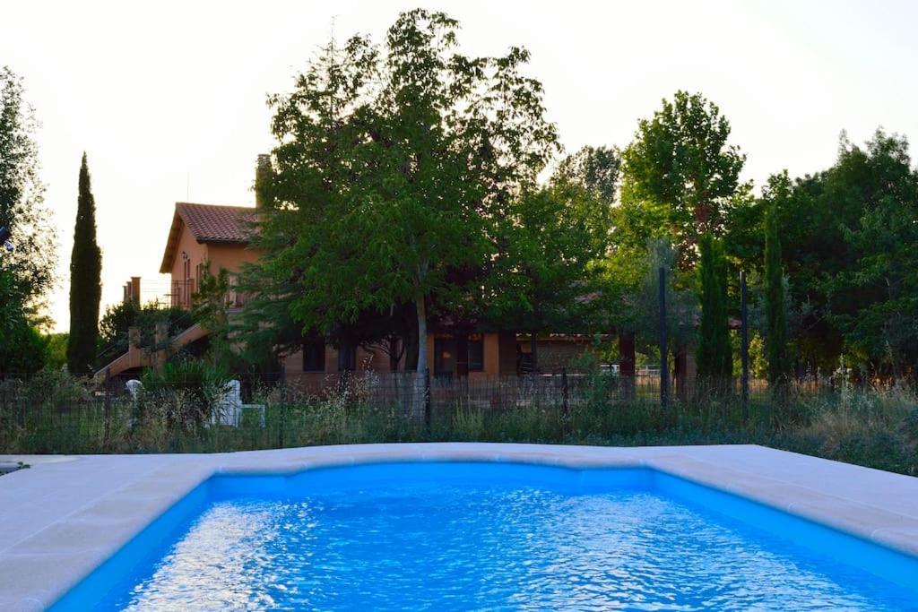 Granja De Cantarinas Ciudad Rodrigo Ngoại thất bức ảnh