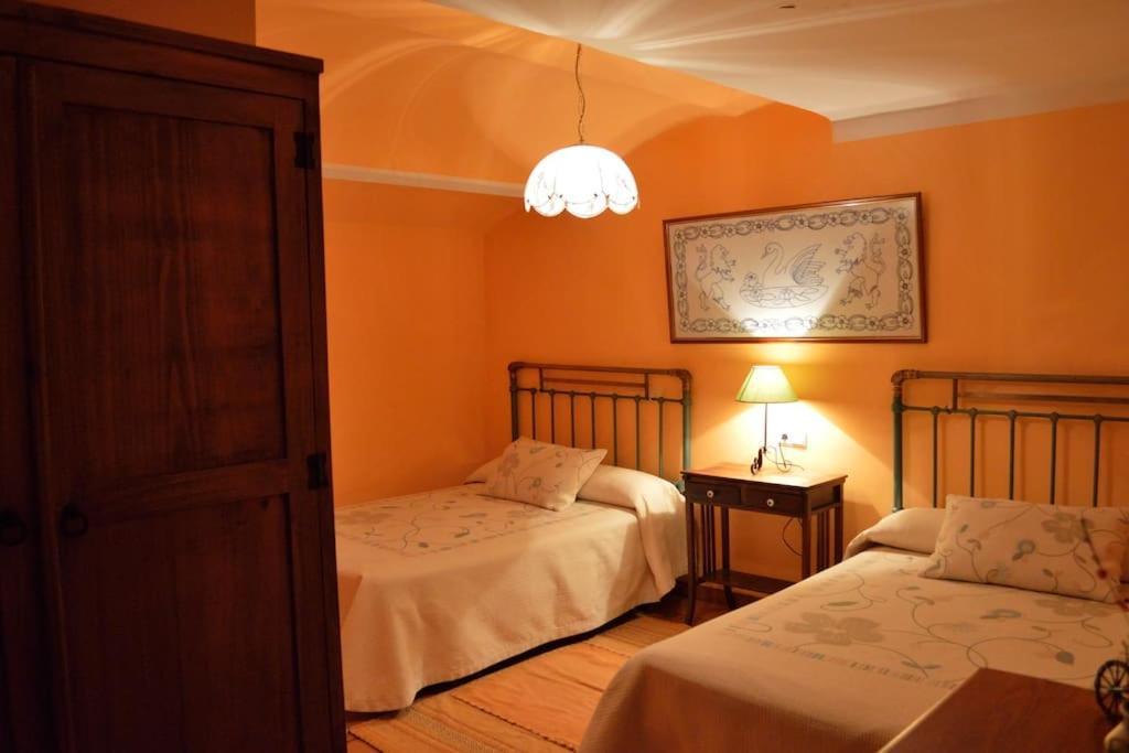 Granja De Cantarinas Ciudad Rodrigo Ngoại thất bức ảnh