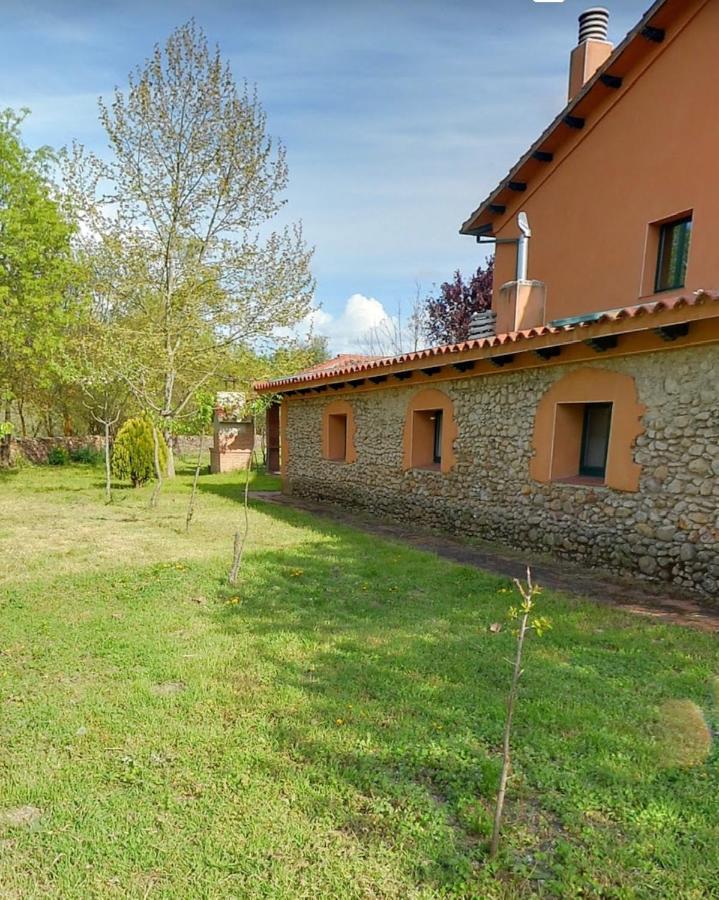 Granja De Cantarinas Ciudad Rodrigo Ngoại thất bức ảnh